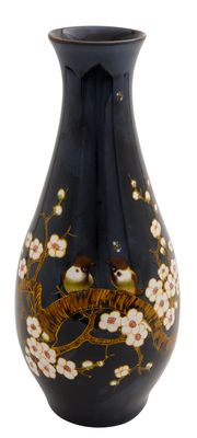 색자기